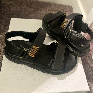 COPY - Christian Dior sandals